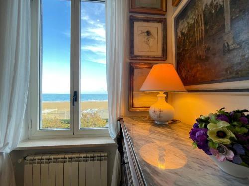 CASA RIVIERA ZANARDELLI - Anzio Centro fronte mare Room Type - Two-Bedroom Apartment with Terrace and Sea View CASA RIVIERA ZANARDELLI - Anzio Centro fronte mare Room Type - Two-Bedroom Apartment with Terrace and Sea View