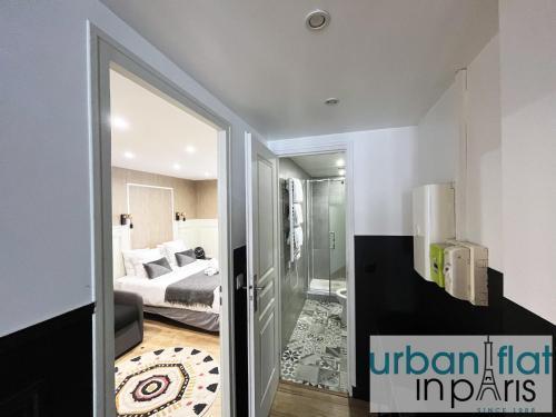 Urban Flat 13 - Pretty 2 Bedroom Parisian Flat - Tap to explore photos