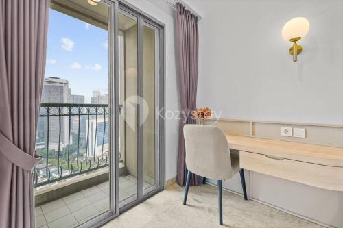 Anasa by Kozystay - Kuningan Room Type - Three-Bedroom Apartment