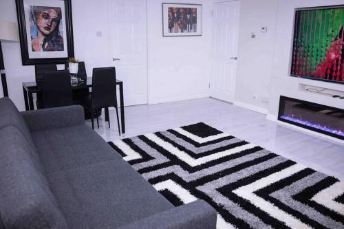 Two bedroom apartment unit - Tap to explore photos