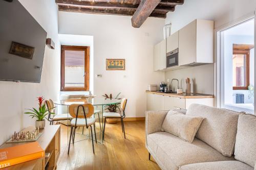 iFlat Modern & Comfortable apt in Trastevere - Tap to explore photos