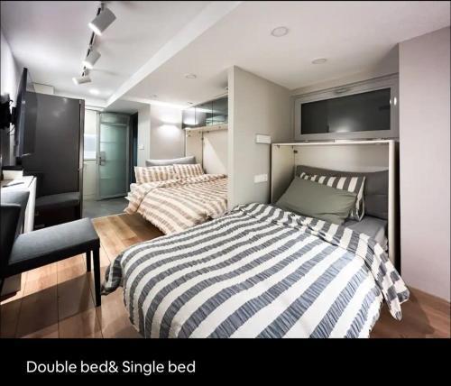 Bosphorus Designer Suite Seperate Guest room