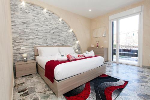 Luxury house Il tramonto - Daniele Case Vacanza Room Type - Two-Bedroom Apartment