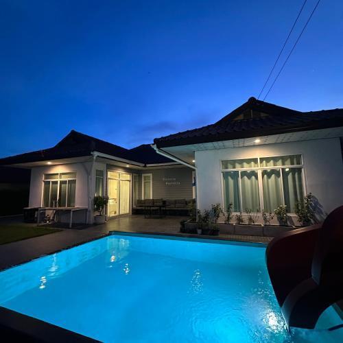 Victoria Poolvilla Pattaya by Chon Room Type - Villa