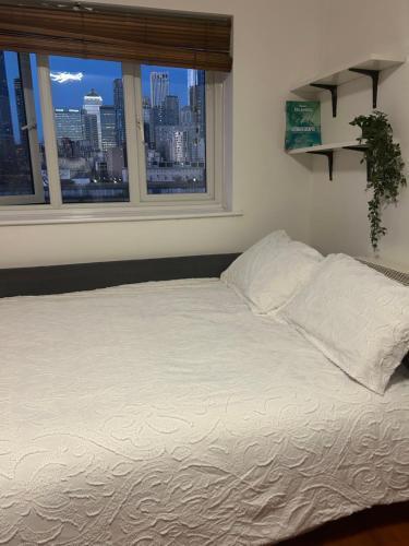 Beautiful View Apartment Near Canary Wharf - Tap to explore photos