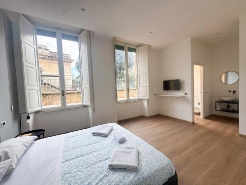 Montezebio Boutique Rooms Room Type - Basic Triple Room