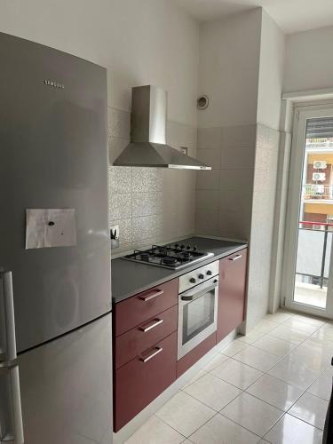 Tiburtina Station apartment - Tap to explore photos