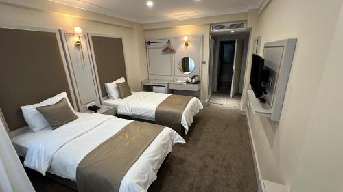Espoir HOTEL Room Type - Twin Room