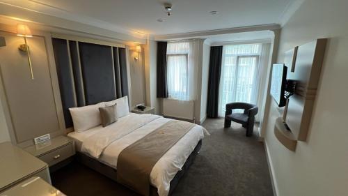 Espoir HOTEL Room Type - Deluxe Room