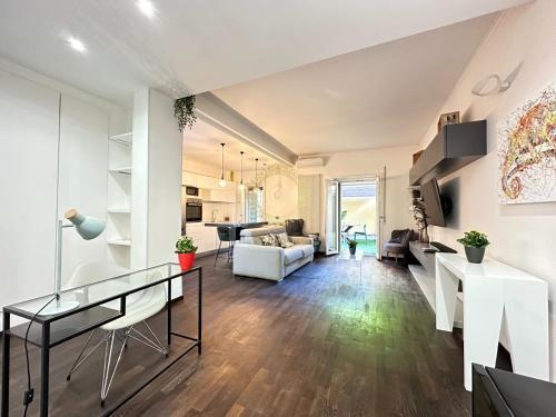 Casa Vacanze Secret Garden - Roma - Monte Sacro Room Type - One-Bedroom Apartment