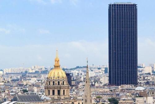 New Flat Terracotta Style - Greater Paris district