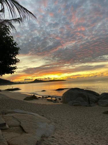 Paradise Bungalows Lamai Beach