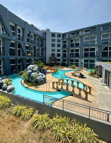 Utopia - the best condo project at Naiharn
