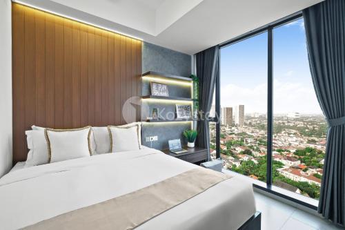 Bosco by Kozystay - Cilandak Room Type - Two-Bedroom Apartment