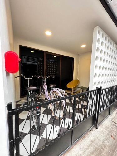 Twenty-one BKK House - Tap to explore photos