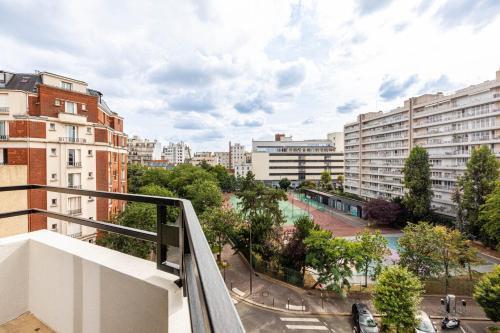 GuestReady - Séjour familial dans le 20ème
