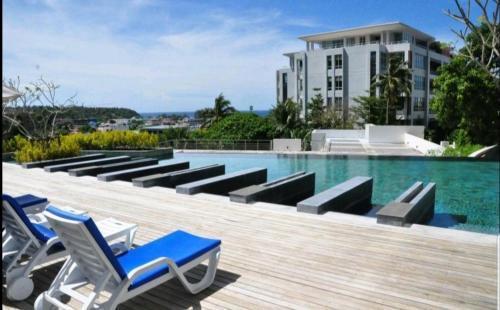 Apartment Karon SeaView 72 sq - Tap to explore photos