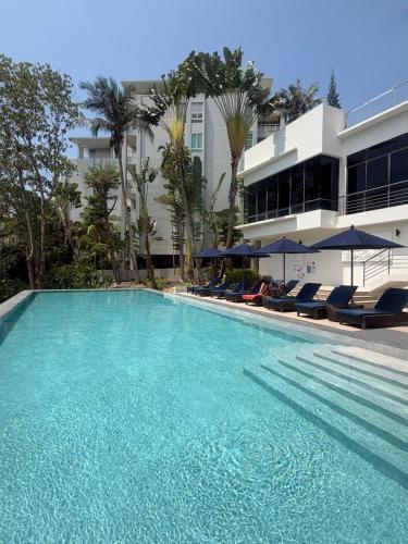 Apartment Karon SeaView 72 sq