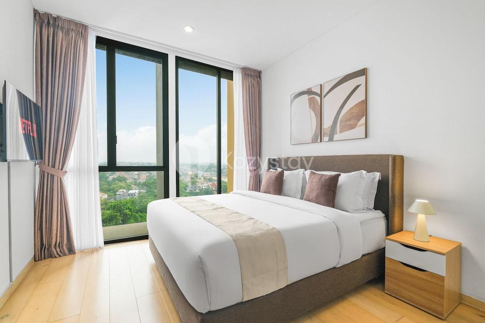 Nieve by Kozystay - Cilandak Room Type - Apartment, 2 Bedrooms, City View