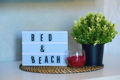 Bed&Beach Room Type - One-Bedroom Apartment