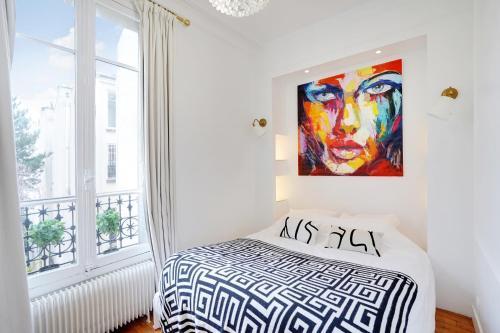 Paris’Luxury : Luxe, Calm and Voluptuousness