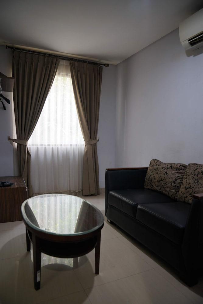 D'Arcici Hotel Sunter Room Type - Deluxe Room (Grand)