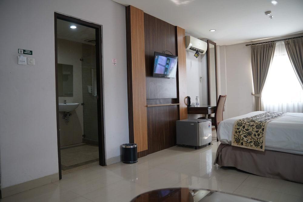 D'Arcici Hotel Sunter Room Type - Suite (King)