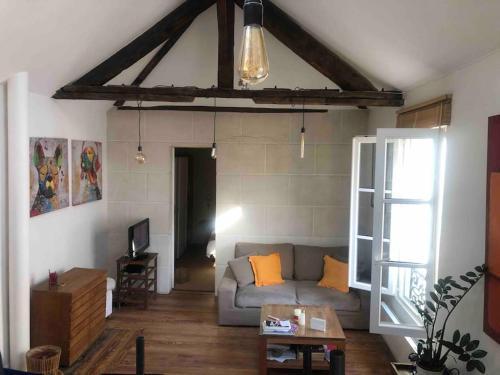 Charmant appartement atypique Boulogne Billancourt - Tap to explore photos