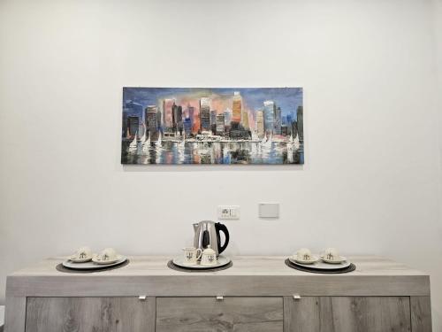 La Darsena Guesthouse Room 1 - by Be Your Home - Tap to explore photos