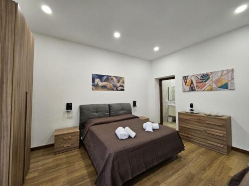 La Darsena Guesthouse Room 1 - by Be Your Home Room Type - Triple Room