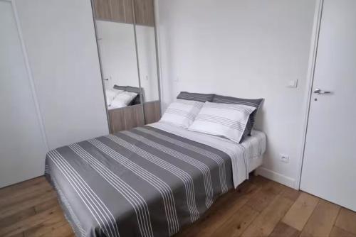 Appartement Cosy 3 chambres - Proche de Paris - Tap to explore photos