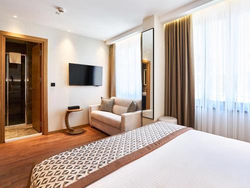 Thank You Hotel Sultanahmet Room Type - Junior Suite