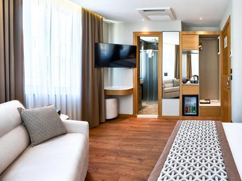 Thank You Hotel Sultanahmet Room Type - Superior Suite Thank You Hotel Sultanahmet Room Type - Superior Suite