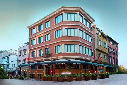 Thank You Hotel Sultanahmet - Tap to explore photos