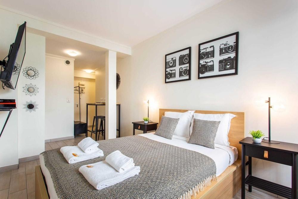 Magnificent Studio - 2P - Moulin Rouge Room Type - Apartment