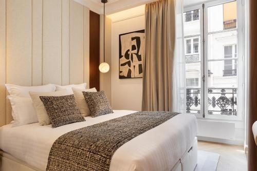 TheLander - Serviced Apartments in Opéra - Tap to explore photos
