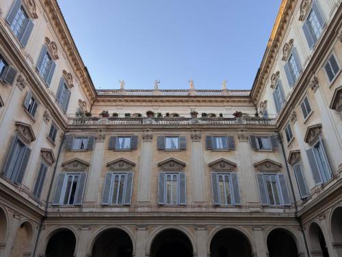 HC - Palazzo Altieri Exclusive Penthouses Room Type - One-Bedroom Apartment