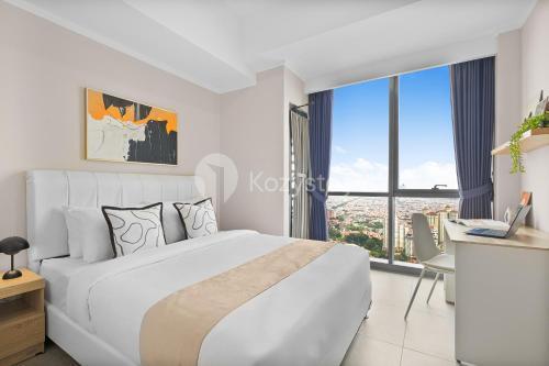 Haku by Kozystay - Kemayoran Room Type - One-Bedroom Apartment