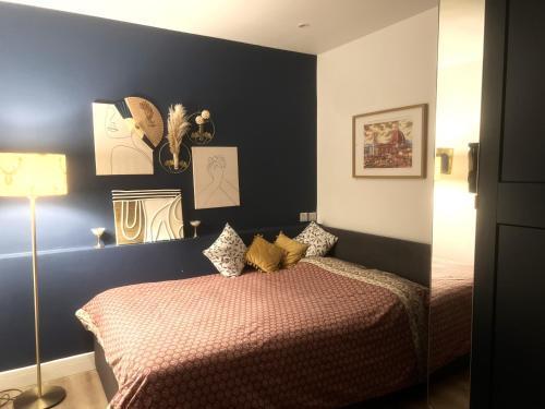 Double bed Studio in Finchley,North London