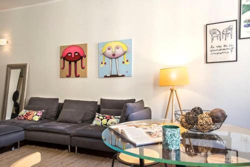 Sant'Angelo Terrace Apartment - Tap to explore photos