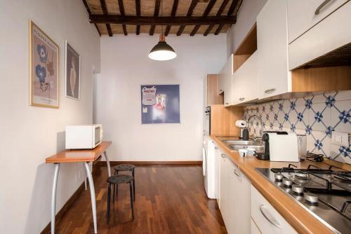 Sant'Angelo Terrace Apartment - Tap to explore photos