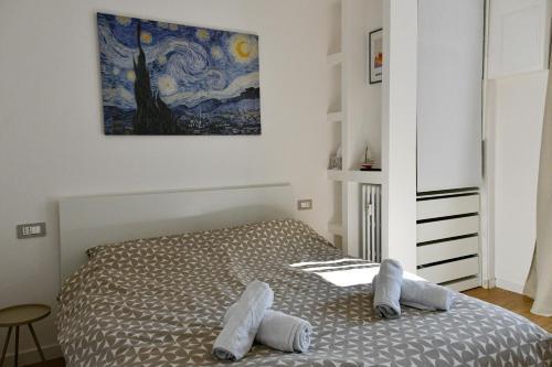 Dima Home Cute Flat in Rome - Tap to explore photos