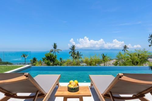 Wabi Sabi Tropical Seaview Villa Room Type - Villa