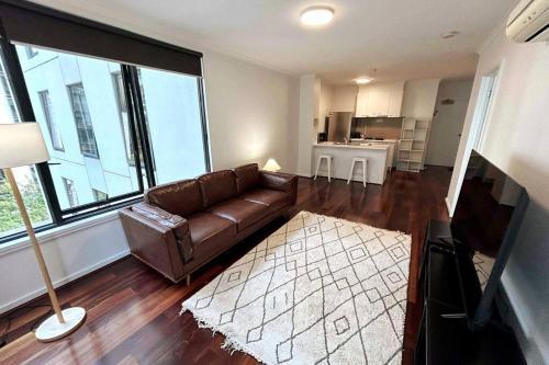 South Melbourne Apartment 1BR Room Type - One-Bedroom Apartment