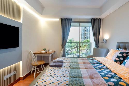 Forest view at PIK Gold Coast