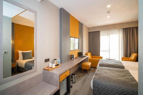Icon Hotel Bomonti Istanbul - Tap to explore photos