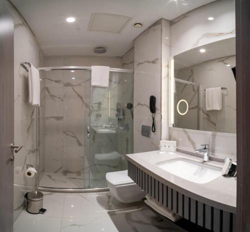 Icon Hotel Bomonti Istanbul Room Type - Superior Double Room