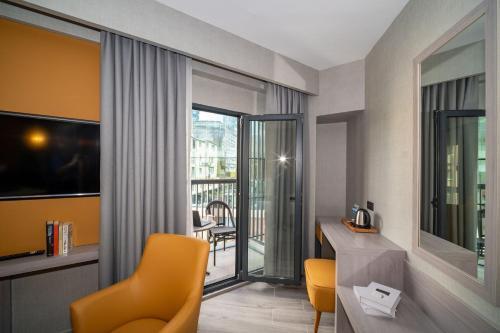 Icon Hotel Bomonti Istanbul Room Type - Family Suite