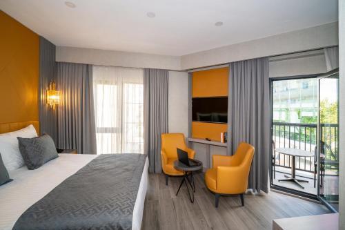 Icon Hotel Bomonti Istanbul Room Type - Family Suite
