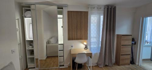 Studio d'architecte en plein cœur de Paris 7ème arrondissement